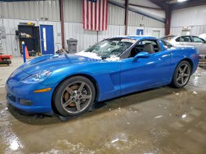 Chevrolet Corvette 6.2L 8 2008