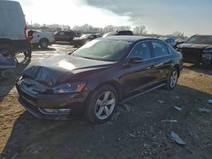Volkswagen Passat S 1.8L 4 2015