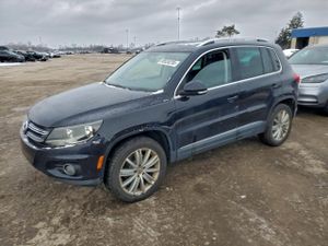 Volkswagen Tiguan S 2.0L 4 2012