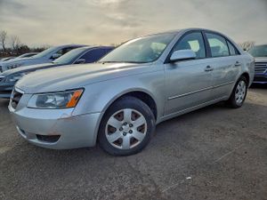 Hyundai Sonata GLS 2.4L 4 2008