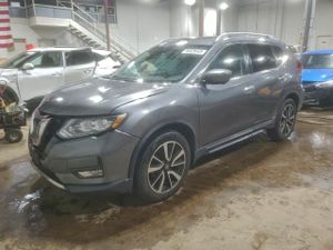 Nissan Rogue S 2.5L 4 2019