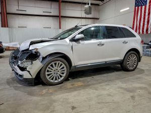 Lincoln MKX 3.7L 6 2012