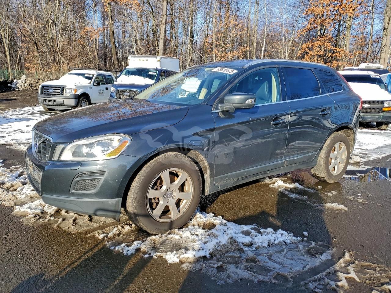 Volvo XC60 3.2 3.2L 6 2012