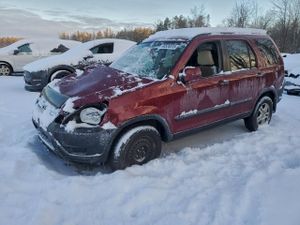 Honda CR-V EX 2.4L 4 2004