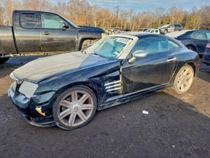 Chrysler Crossfire LIMITED 3.2L 6 2004