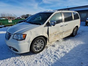 Chrysler Town & Country TOURING L 3.6L 6 2013