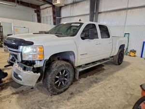 Chevrolet Silverado 1500 K2500 HEAVY DUTY LTZ 6.6L 8 2011
