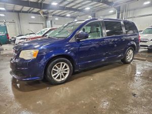 Dodge Grand Caravan (Caravan) SXT 3.6L 6 2013