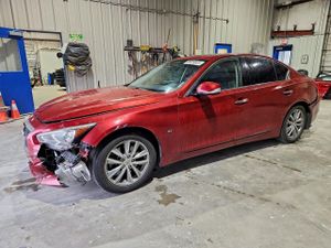 Infiniti Q50 BASE 3.7L 6 2014