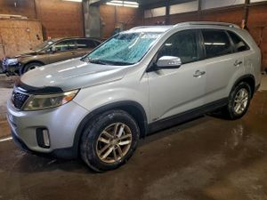 Kia Sorento LX 2.4L 4 2015