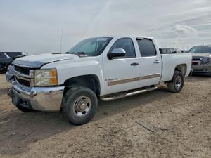 Chevrolet Silverado 1500 C2500 HEAVY DUTY LT 6.0L 8 2010