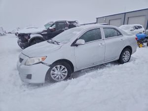 Toyota Corolla BASE 1.8L 4 2010