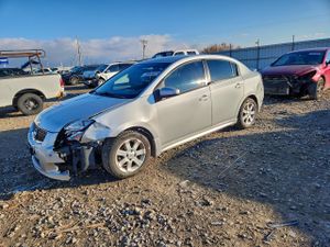Nissan Sentra 2.0 2.0L 4 2012