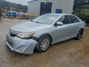 Toyota Camry BASE 2.5L 4 2012