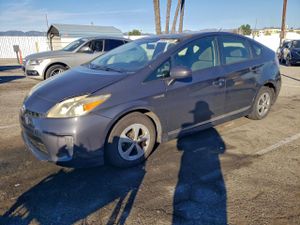 Toyota Prius 1.8L 4 2012