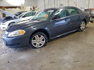 Chevrolet Impala LT 3.6L 6 2012