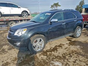 Chevrolet Equinox LTZ 3.0L 6 2011