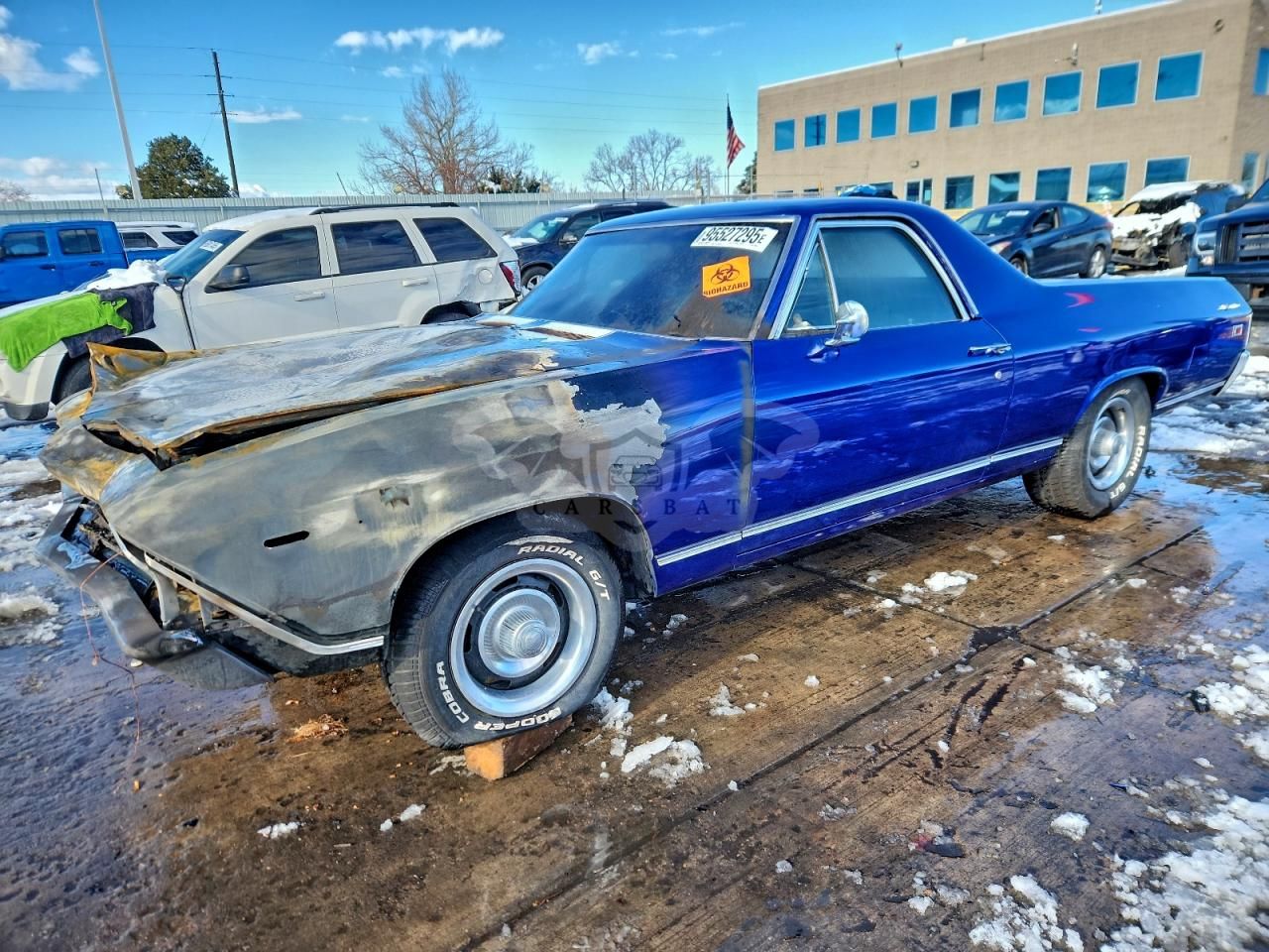 Chevrolet El Camino 1969