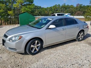 Chevrolet Malibu 1LT 2.4L 4 2011