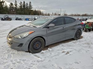 Hyundai Elantra GLS 1.8L 4 2013