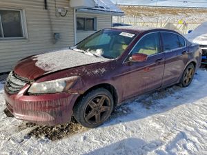 Honda Accord LX 2.4L 4 2012