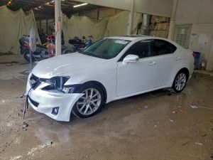 Lexus IS 250 2.5L 6 2012