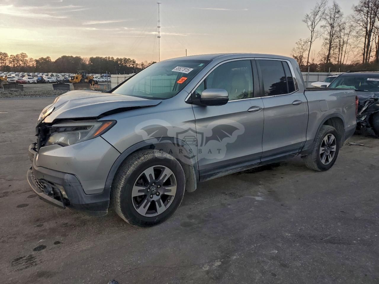 Honda Ridgeline RTL 3.5L 6 2017