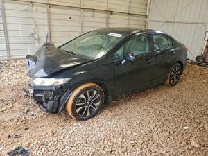 Honda Civic LX 1.8L 4 2014