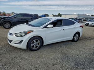 Hyundai Elantra SE 1.8L 4 2014