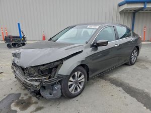 Honda Accord LX 2.4L 4 2013