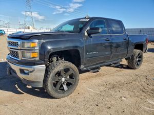 Chevrolet Silverado 1500 C1500 LT 5.3L 8 2015