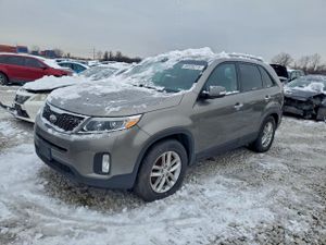 Kia Sorento LX 2.4L 4 2014