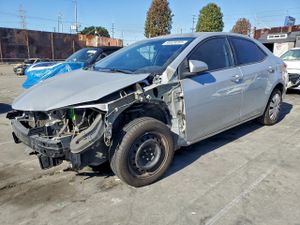 Toyota Corolla L 1.8L 4 2014