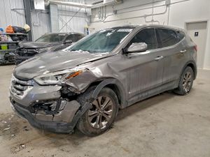 Hyundai Santa Fe 2.4L 4 2013