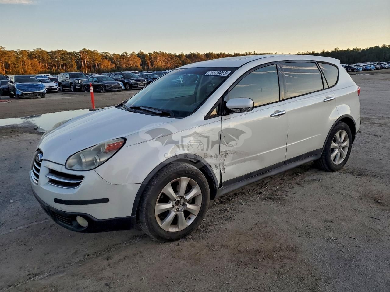 Subaru Tribeca 3.0 H6 3.0L 6 2006