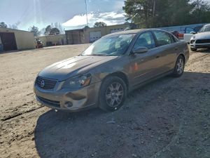 Nissan Altima S 2.5L 4 2006