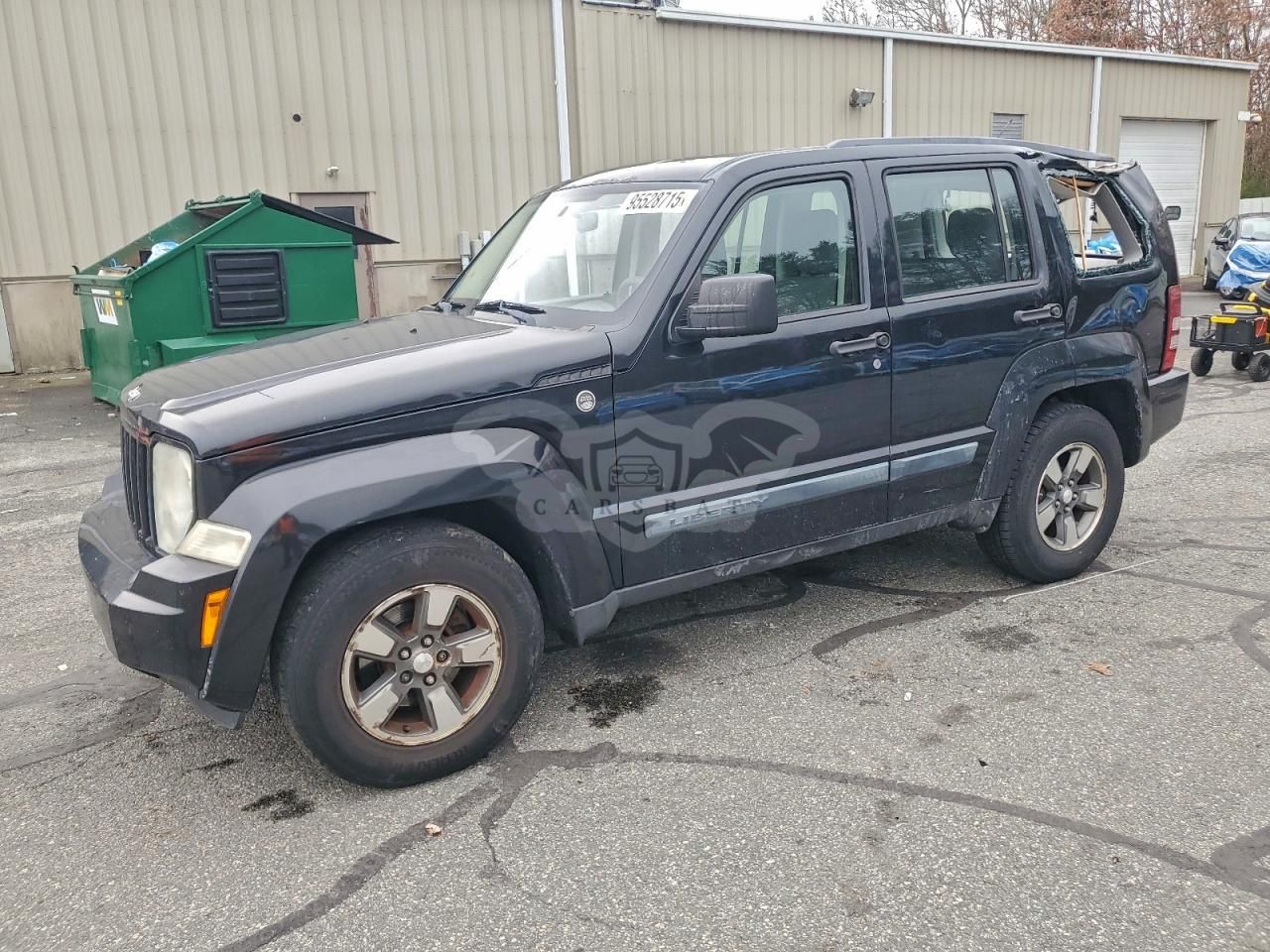 Jeep Liberty SPORT 3.7L 6 2008