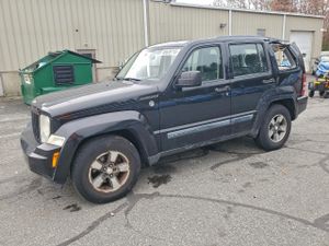Jeep Liberty SPORT 3.7L 6 2008