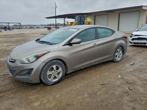 Hyundai Elantra SE 1.8L 4 2014