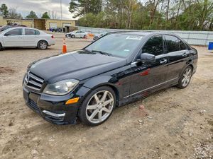Mercedes-Benz C 250 1.8L 4 2014