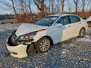 Honda Accord EXL 2.4L 4 2013