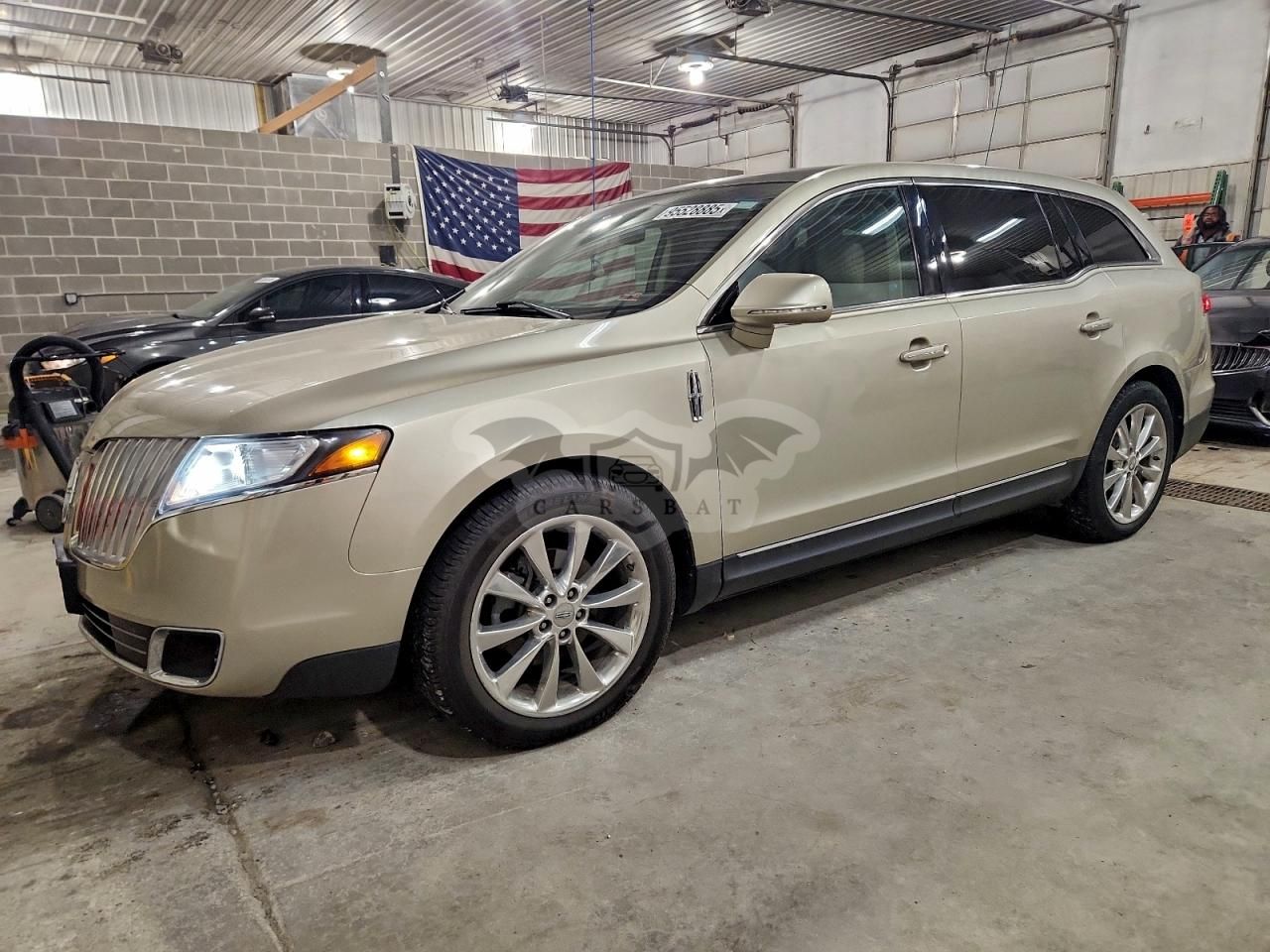 Lincoln MKT 3.5L 6 2010