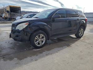 Chevrolet Equinox LS 2.4L 4 2013