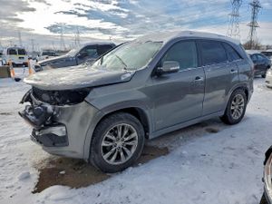 Kia Sorento SX 3.5L 6 2012
