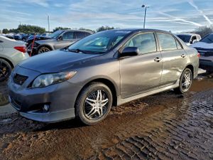 Toyota Corolla BASE 1.8L 4 2009