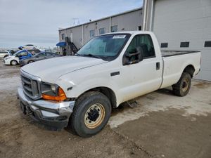 Ford F-250 SUPER DUTY 5.4L 8 1999