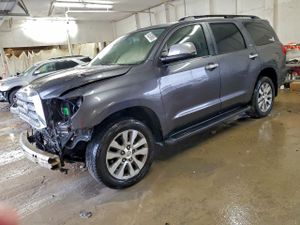 Toyota Sequoia LIMITED 5.7L 8 2014