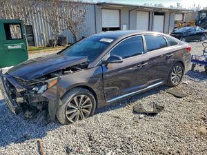 Hyundai Sonata SPORT 2.4L 4 2015