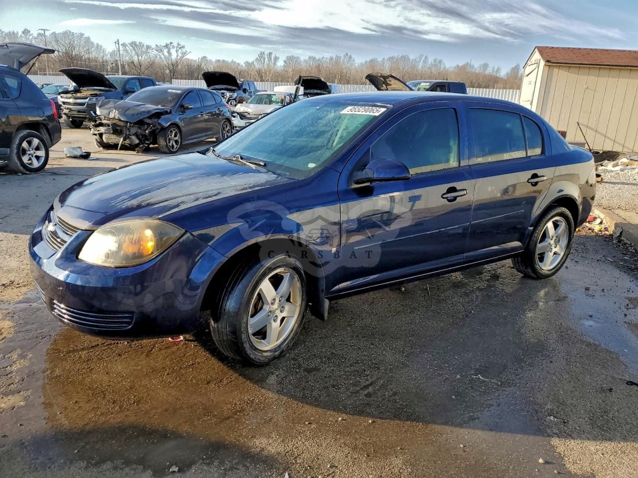 Chevrolet Cobalt LT 2.2L 4 2009