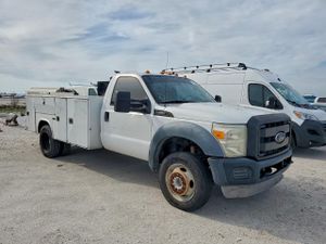 Ford F-450 SUPER DUTY 6.8L 10 2012